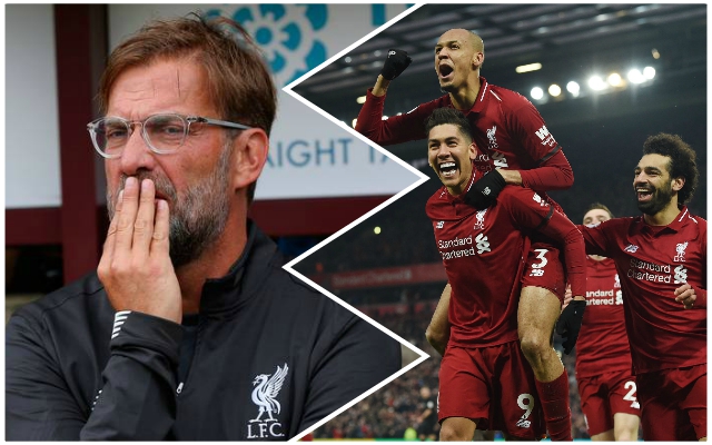 Klopp-Salah