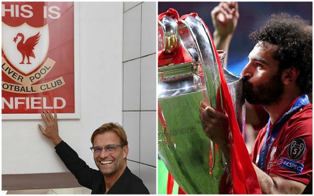 Klopp-Salah