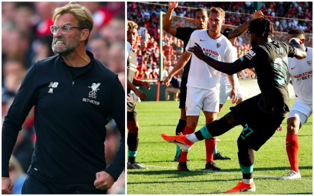 Klopp-Sevilla