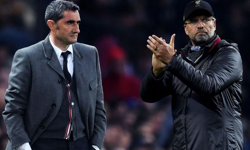 Klopp-Valverde