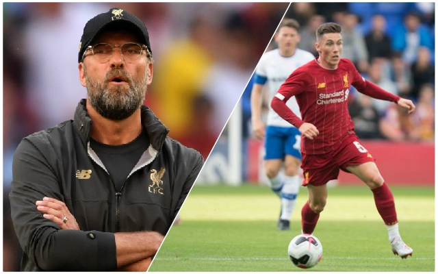 Klopp-Wilson