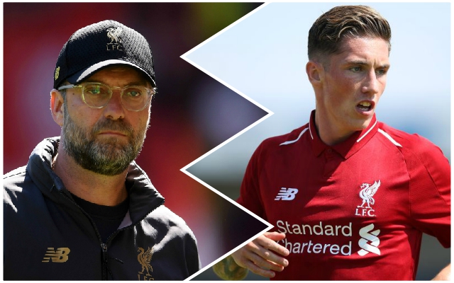 Klopp-Wilson