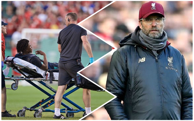 Larouci-Klopp
