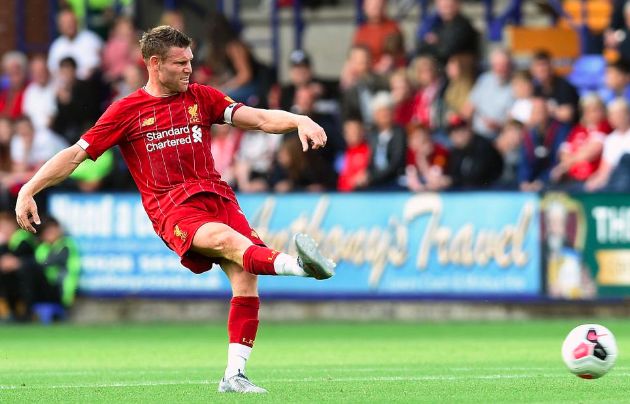 James Milner