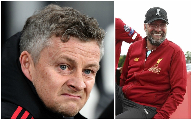 Solskjaer-Klopp
