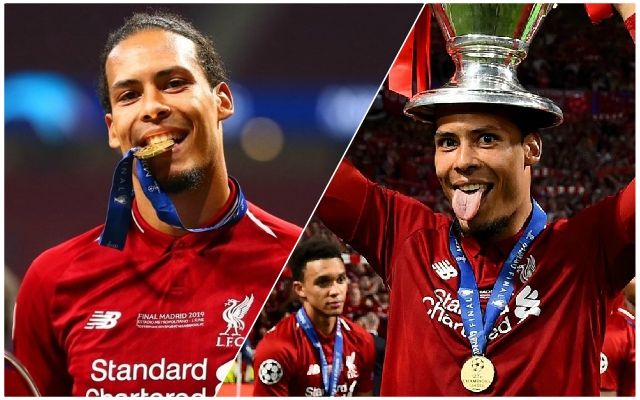 Van-Dijk