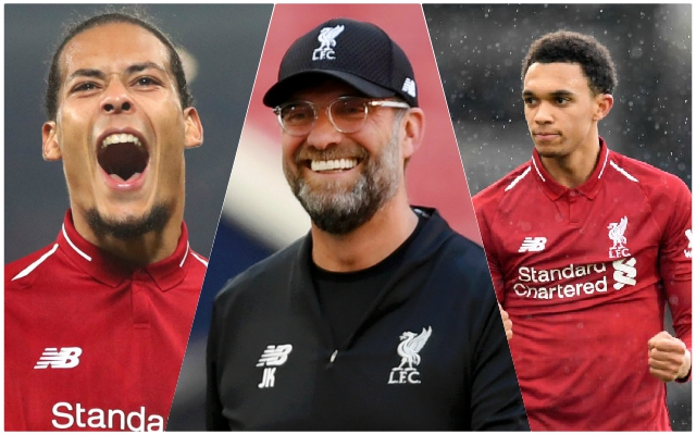 VanDijk-Klopp-Trent
