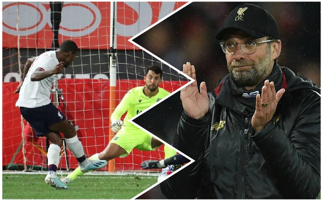 Wijnaldum-Klopp
