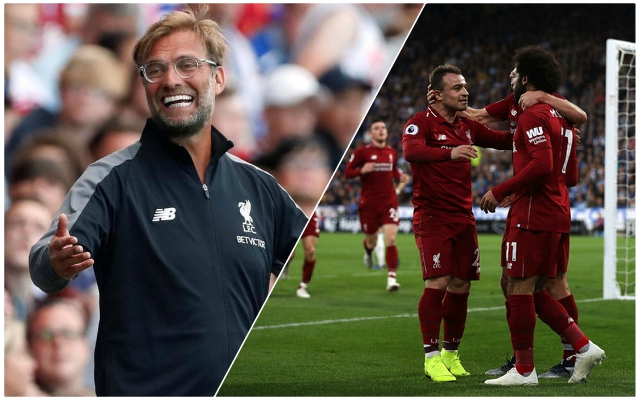 Klopp-Shaqiri