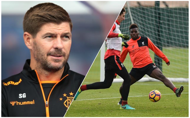 Gerrard-Ojo