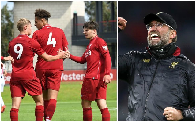 Duncan-Glatzel-Klopp