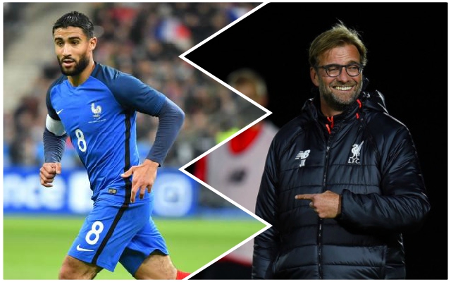 Fekir-Klopp