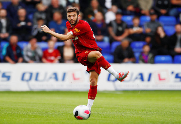 Adam Lallana