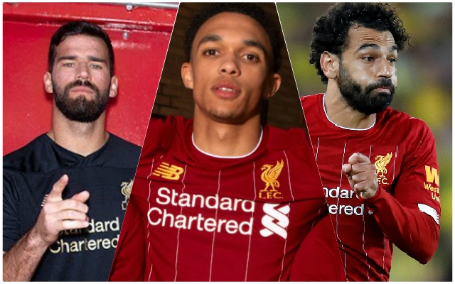 Alisson-TAA-Salah
