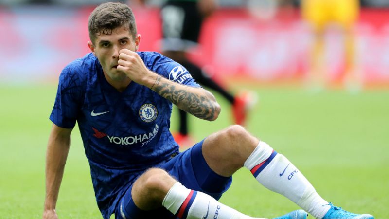 Christian-Pulisic
