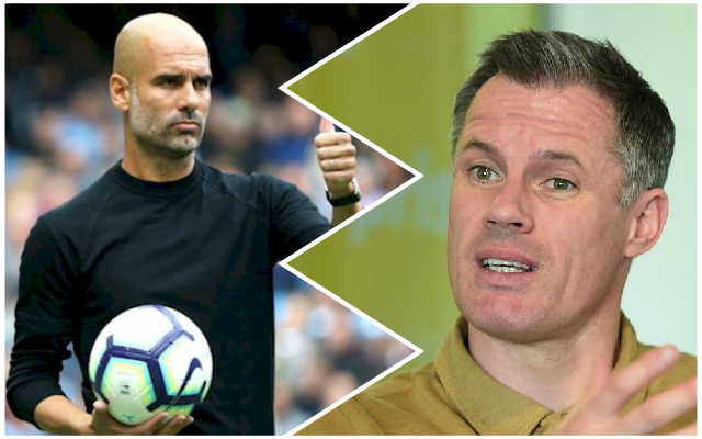 Guardiola-Carragher