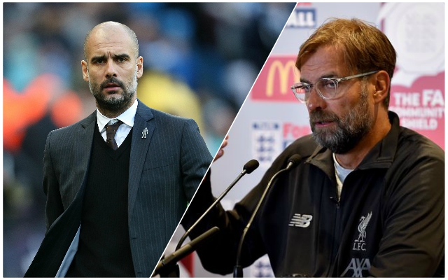 Guardiola-Klopp