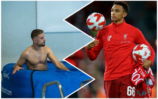 Henderson-TAA