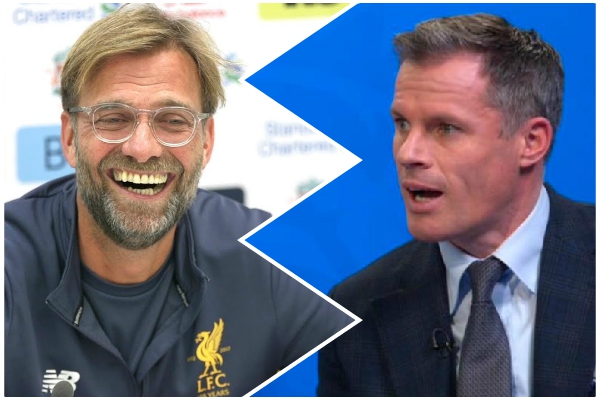 Klopp-Carragher