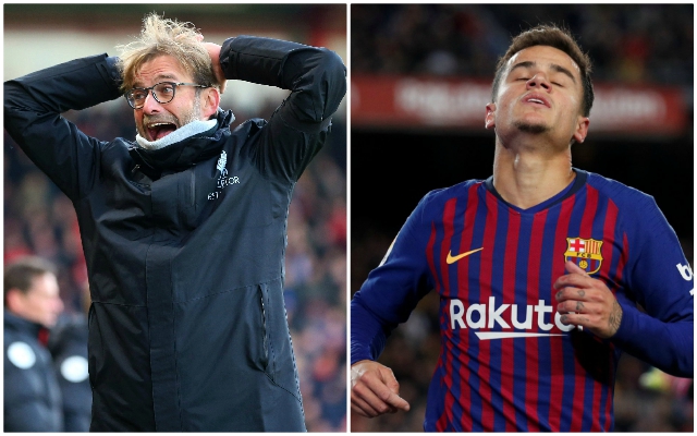 Klopp-Coutinho