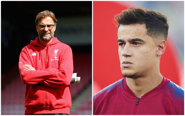 Klopp-Coutinho