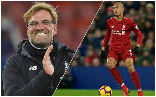 Klopp-Fabinho