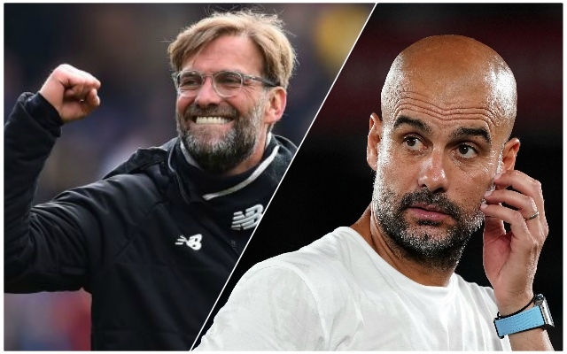 Klopp-Guardiola