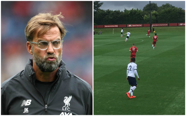 Klopp-Kent