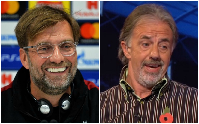 Klopp-Lawrenson