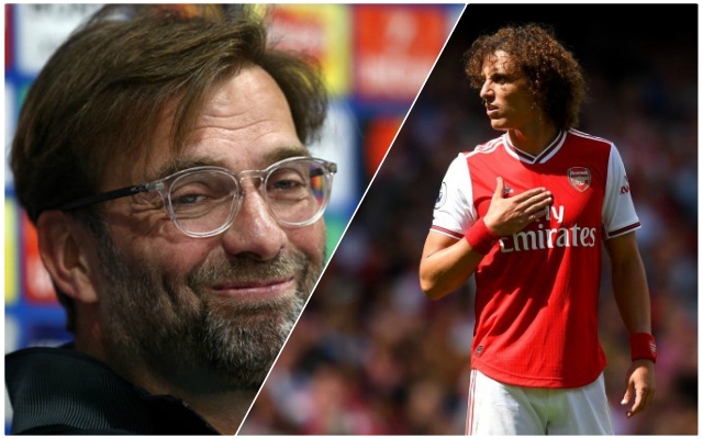 Klopp-Luiz