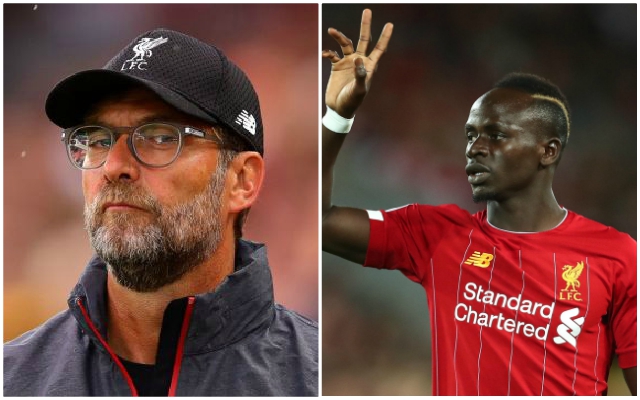 Klopp-Mane