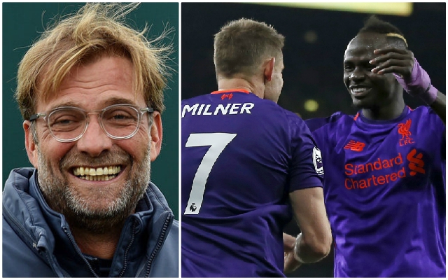 Klopp-Milner-Mane