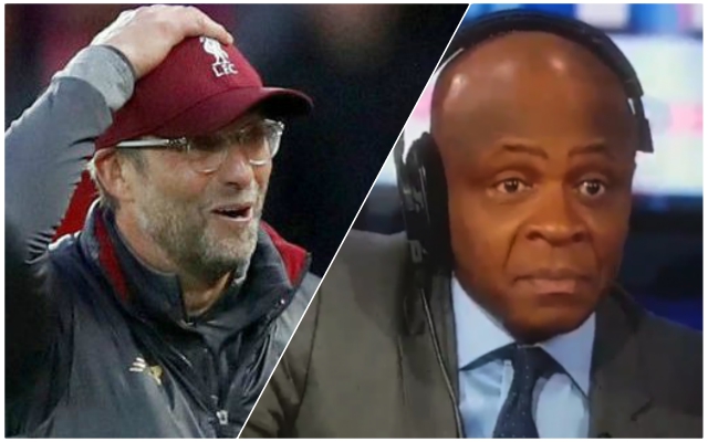 Klopp-Parker