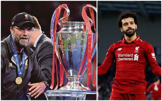 Klopp-Salah
