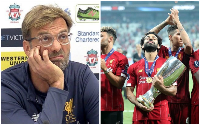 Klopp-Salah