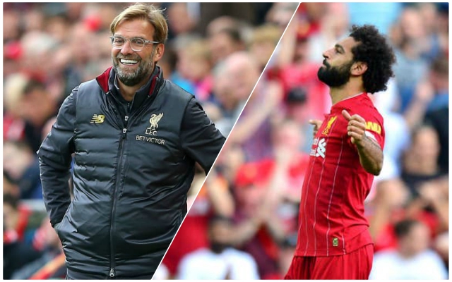 Klopp-Salah