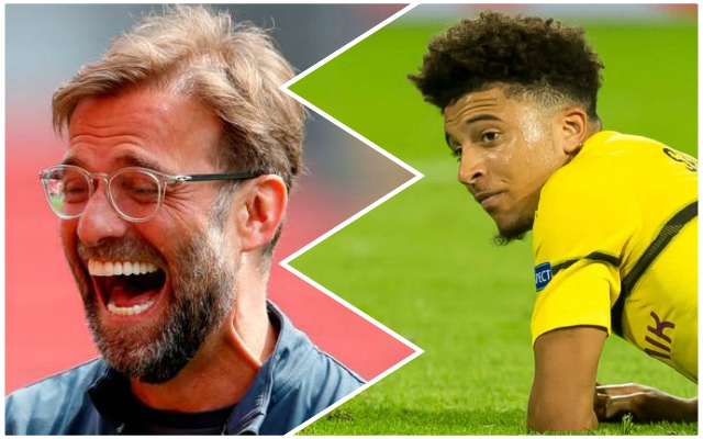 Klopp-Sancho