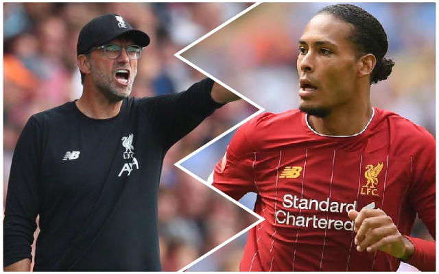Klopp-VanDijk