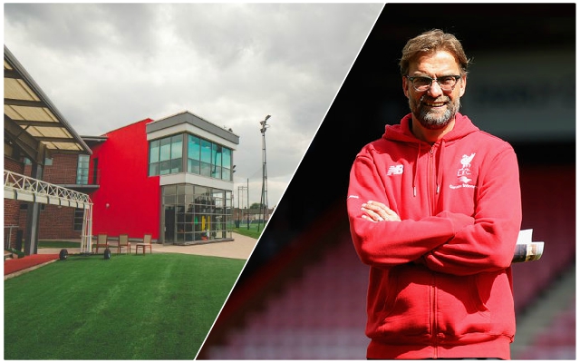 Melwood-Klopp