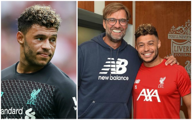 Oxlade-Chamberlain-Klopp