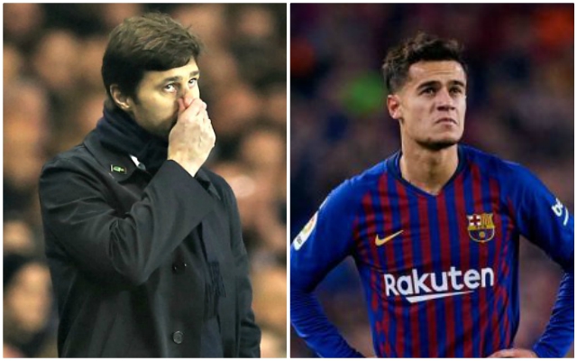 Pochettino-Coutinho