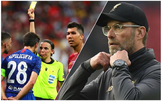Referee-Klopp