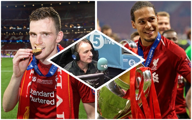 Robertson-Nevin-VanDijk