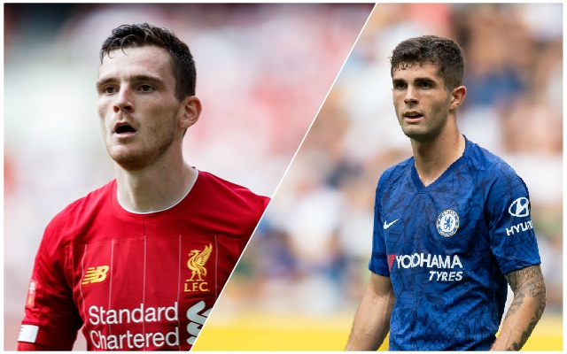 Robertson-Pulisic
