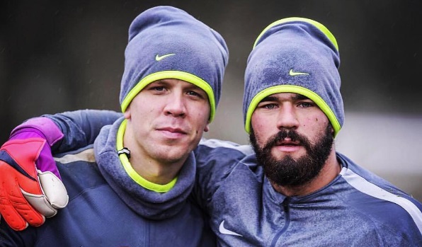 SZCZESNY-ALISSON