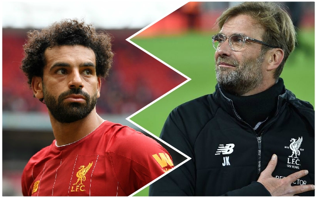 Salah-Klopp