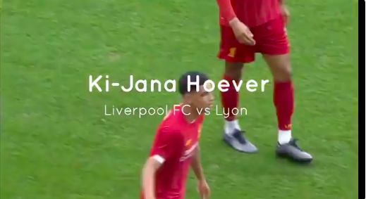 Ki-Jana Hoever