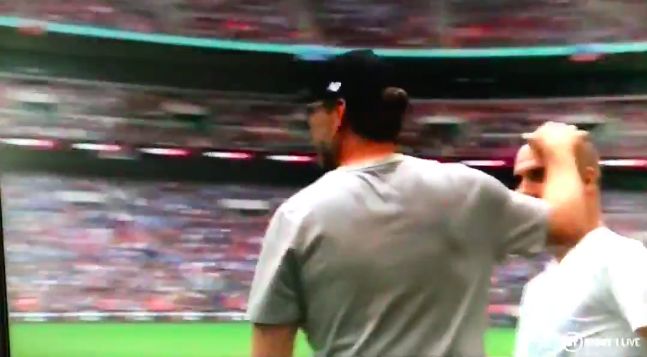 Klopp, Guardiola