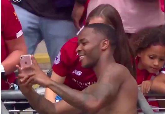 Raheem Sterling