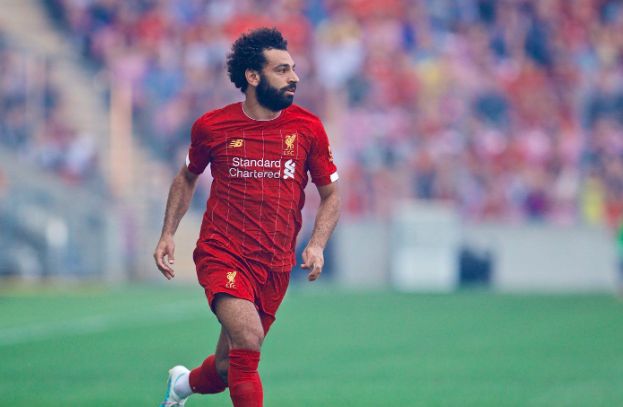 MO Salah